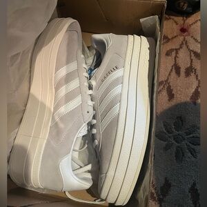 Adidas Gazelle Bold new with tags